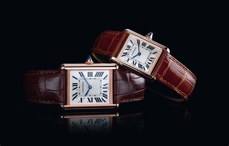 cartier tank louis dupe|replica cartier tank watch for men.